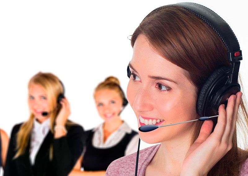 Multiasistencia con Call Center